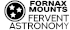 Fornax Mounts at Fervent Astronomy